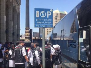 Giliran Petugas Haji Madinah Nyusul Jemaah ke Mekkah