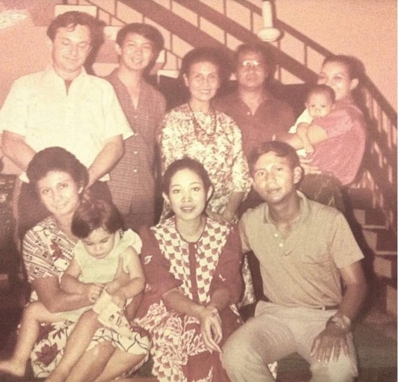 Prabowo Unggah Foto Nostalgia, Titiek: Momen Terbaik Mas