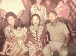Prabowo Unggah Foto Nostalgia, Titiek: Momen Terbaik Mas