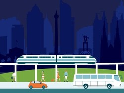 Plus-Minus Kebijakan Ganjil Genap