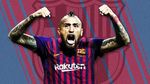 Meme-meme Barcelona Bajak Vidal dari Inter