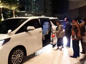 Pengamanan Ekstra Ketat di Pernikahan Panji Trihatmodjo