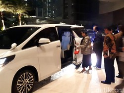 Pengamanan Ekstra Ketat di Pernikahan Panji Trihatmodjo