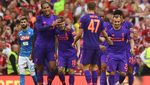 Alisson Debut, Liverpool Libas Napoli dan Catat Clean Sheet