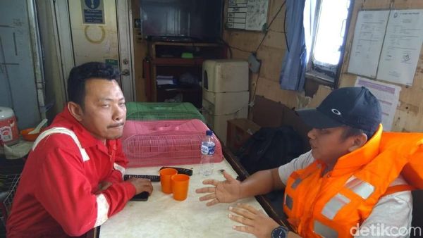 Ini Tampang Deki, Mafia Penyelundup BBM Rp 1,3 Triliun