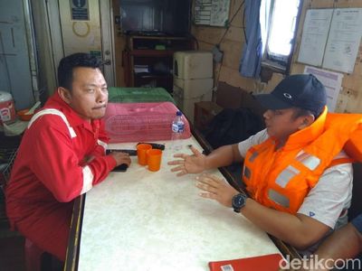 Ini Tampang Deki, Mafia Penyelundup BBM Rp 1,3 Triliun