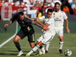 Hasil ICC 2018: Real Madrid Taklukkan Juventus 3-1