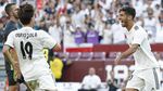 Aksi Bale dan Asensio Antar Madrid Taklukkan Juventus