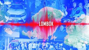 Panduan Palang Merah Menghadapi Bencana Gempa Berpotensi Tsunami
