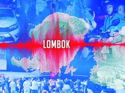 TGB Minta Masjid Tenangkan Masyarakat Agar Tak Panik Usai Gempa 7 SR