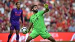 Alisson Debut, Liverpool Libas Napoli dan Catat Clean Sheet