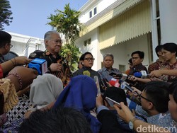 Jokowi dan Menlu AS Mike Pompeo Bahas Situasi Semenanjung Korea