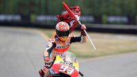 Marc Marquez memiliki kans menjadi juara untuk kali pertama di MotoGP Austria.