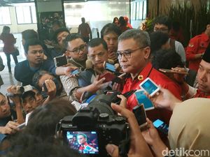 Johan Budi: Arahan Jokowi Kiasan, Bukan Berantem Secara Fisik Johan Budi: Arahan Jokowi Kiasan, Bukan Berantem Secara Fisik