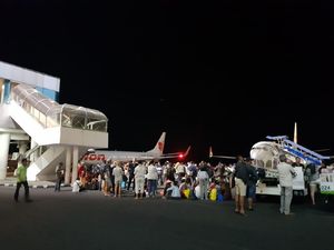 Lombok Dilanda Gempa, Kunjungan Wisatawan Bisa Berkurang