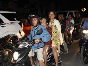 Stok BBM NTB Aman Pasca Gempa Semalam