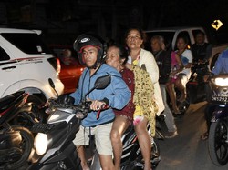 Stok BBM NTB Aman Pasca Gempa Semalam