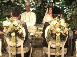 Sungkem Ke Orang Tua, Tasya tak Kuasa Menahan Tangis