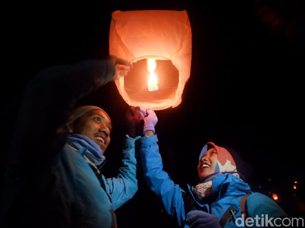 Laris! Ribuan Tiket Dieng Culture Festival Sudah Terjual Laris! Ribuan Tiket Dieng Culture Festival Sudah Terjual