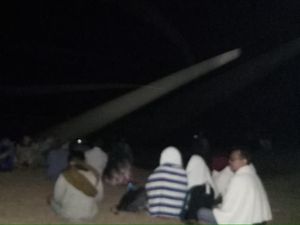 Cerita Kepanikan Turis-turis di Gili Trawangan Saat Gempa