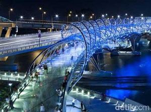 Deretan Jembatan yang Desainnya Bikin Takjub