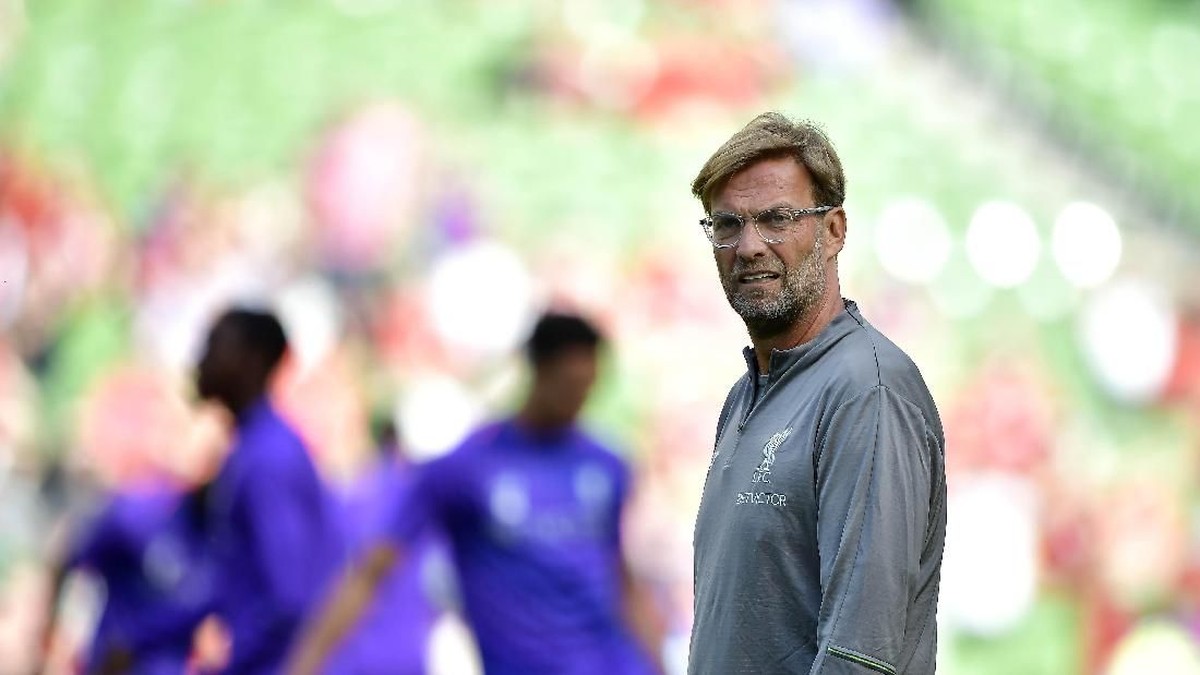 Juergen Klopp mengisyaratkan Liverpool masih belanja lagi di sisa bursa transfer (Charles McQuillan/Getty Images)