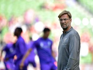 Masih Mau Belanja, Klopp?