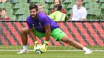 Alisson Debut, Liverpool Libas Napoli dan Catat Clean Sheet