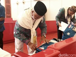 Jemaah RI Tak Kenakan Ihram, PPIH Kena Tegur