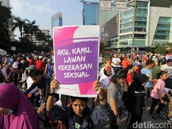 RUU Penghapusan Kekerasan Seksual Didesak Segera Disahkan, Ini 4 Alasannya