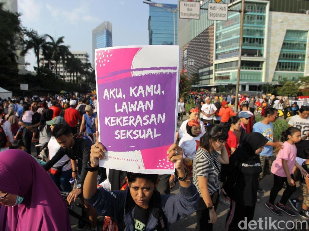 RUU PKS: Nikahi Anak Belum Berusia 18 Tahun Dihukum Pidana Penjara RUU PKS: Nikahi Anak Belum Berusia 18 Tahun Dihukum Pidana Penjara