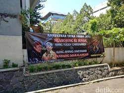 Ki Sunda Sodorkan Aher dan Yuddy Chrisnandi Jadi Cawapres