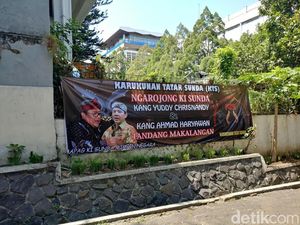 Ki Sunda Sodorkan Aher dan Yuddy Chrisnandi Jadi Cawapres Ki Sunda Sodorkan Aher dan Yuddy Chrisnandi Jadi Cawapres