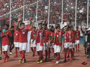 Indonesia Ditunjuk Jadi Tuan Rumah Kualifikasi Piala Asia U-16 2020 Indonesia Ditunjuk Jadi Tuan Rumah Kualifikasi Piala Asia U-16 2020