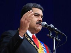 Presiden Venezuela: Pemerintahan Trump Coba Bunuh Saya!