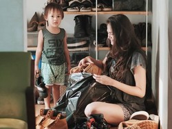 Pengen Jalan-jalan, Ini Ancaman Sabai untuk Ringgo