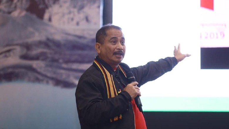 Foto: Dok Kemenpar Foto: Dok Kemenpar