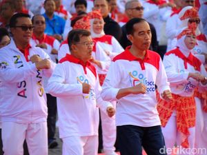 Ini Alasan Koalisi Jokowi Pilih JK Jadi Ketua Penasihat Timses Ini Alasan Koalisi Jokowi Pilih JK Jadi Ketua Penasihat Timses