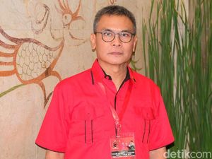 Johan Budi Tegaskan PDIP Antikorupsi: Kena OTT Langsung Dipecat Johan Budi Tegaskan PDIP Antikorupsi: Kena OTT Langsung Dipecat