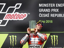 Klasemen MotoGP Usai Dovizioso Menang di Republik Ceko