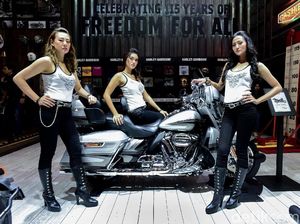 Moge Harley Rp 2 Miliar Moge Harley Rp 2 Miliar