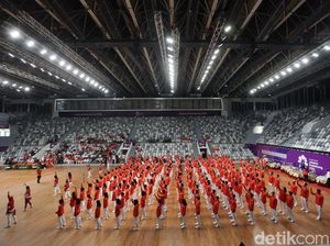 Erick Thohir: Venue Asian Games Tinggal Sentuhan Akhir