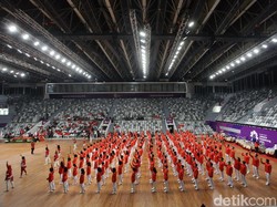 Ini Komentar Atlet Soal Uang Saku Asian Games 2018