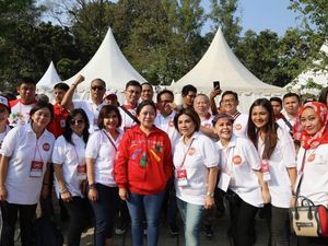 Menko PMK Hadiri Harmoni Indonesia 2018 di GBK