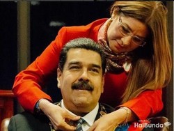 6 Fakta Ibu Negara Venezuela Cilia Flores yang Ditangkap Presiden Trump