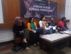 Mengapa Aparat Tega Penjarakan Korban Perkosaan?