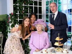 Di Sini Bisa Rasakan Pengalaman Ngeteh Sore Bersama Ratu Elizabeth, Mau?