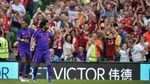 Alisson Debut, Liverpool Libas Napoli dan Catat Clean Sheet