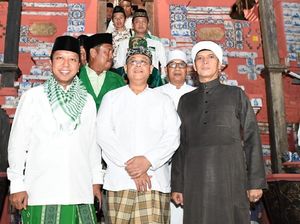 Begini Makna Tawassul Menurut Ketua Umum PPP