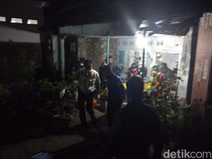 Warga Ungaran Ditemukan Meninggal Mengenaskan di Kamar Rumahnya